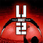 U2360&deg; tour